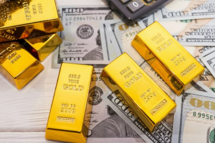 Harga Emas UBS dan Galeri24 Turun di Pegadaian!