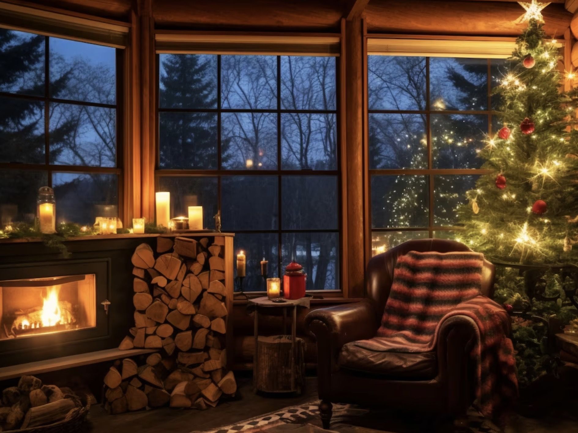 7 Puisi Singkat tentang Malam Natal 2025 yang Penuh Makna