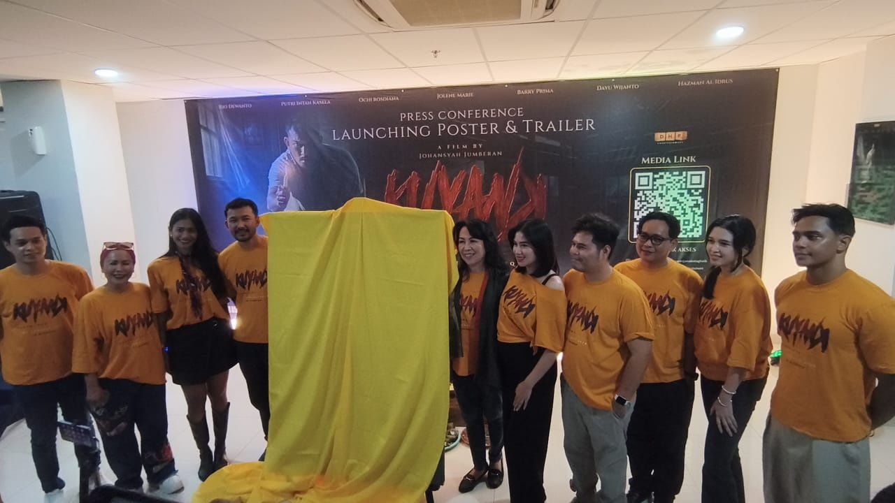 KUYANK, Film Horor Folklore tentang Cinta yang Terjepit Tekanan Keluarga