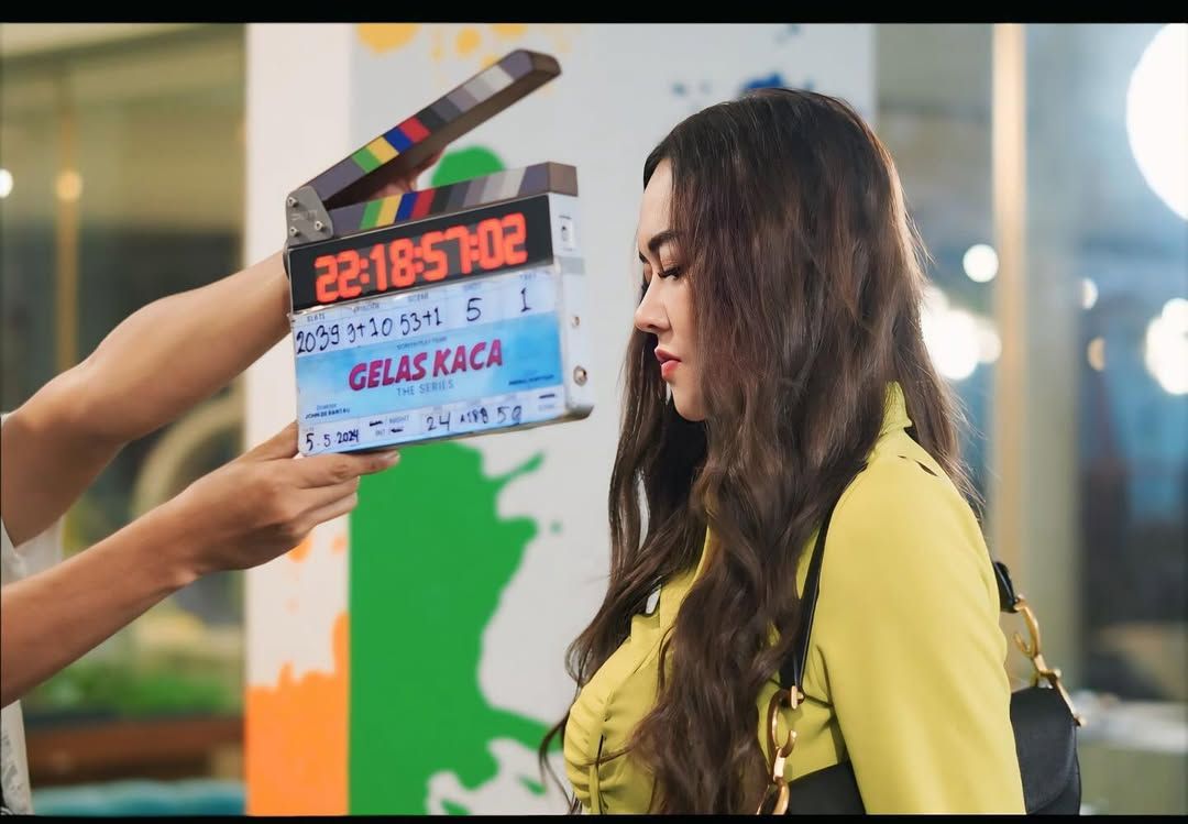 Profil Lengkap Aura Kasih: Perjalanan Karier dari Miss Indonesia hingga Produser Film