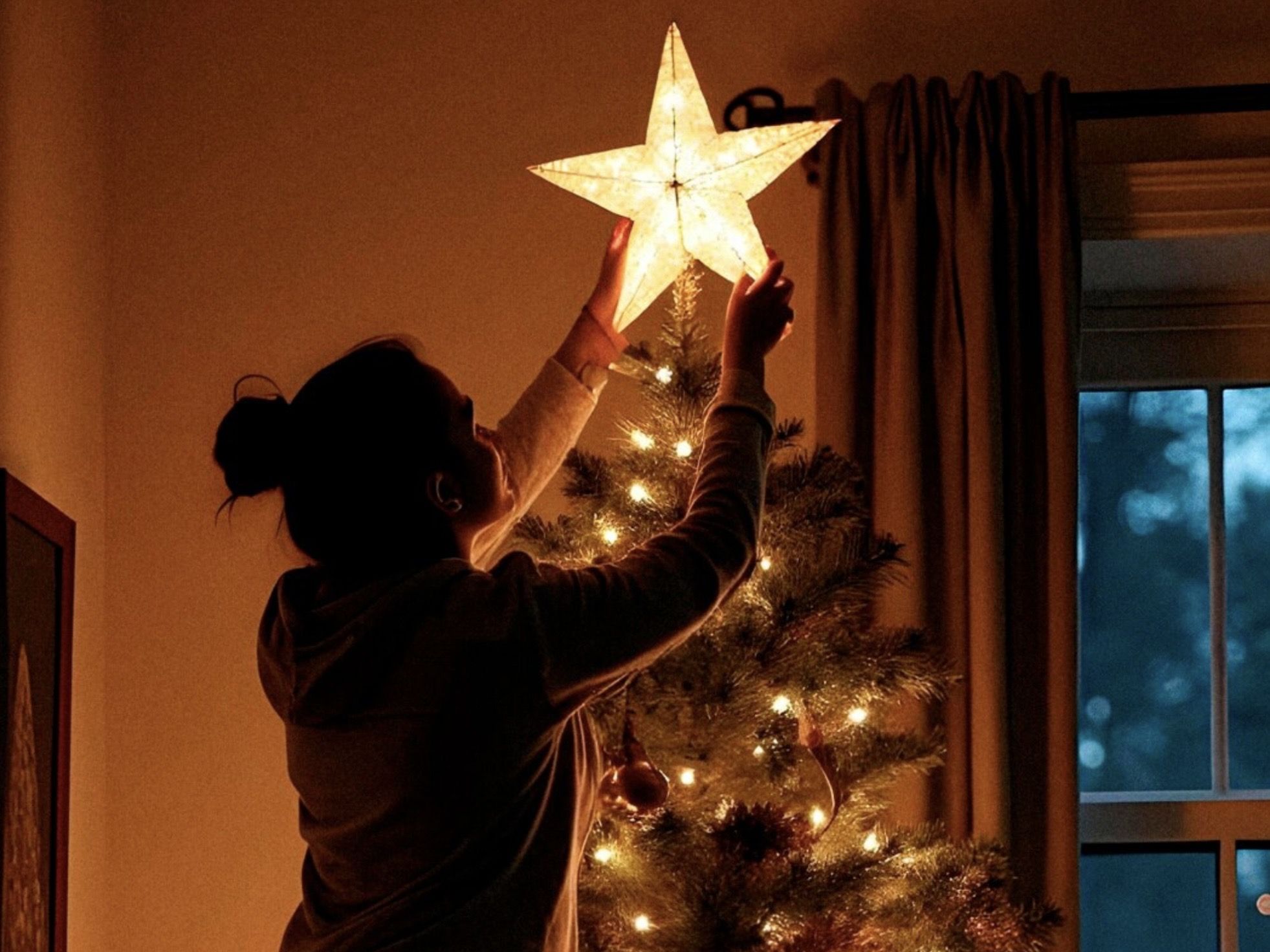 17 Ucapan Selamat Malam Natal 2025 dalam Bahasa Inggris yang Estetik