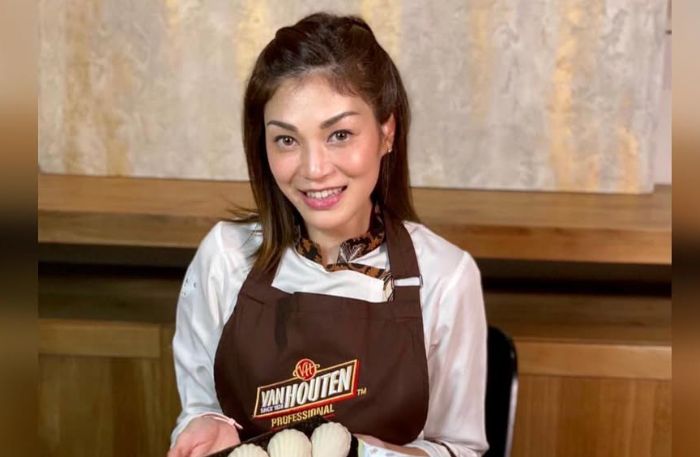 Profil Karen Carlotta, Juri Baru MasterChef Indonesia Season 13 Pengganti Renatta Moeloek