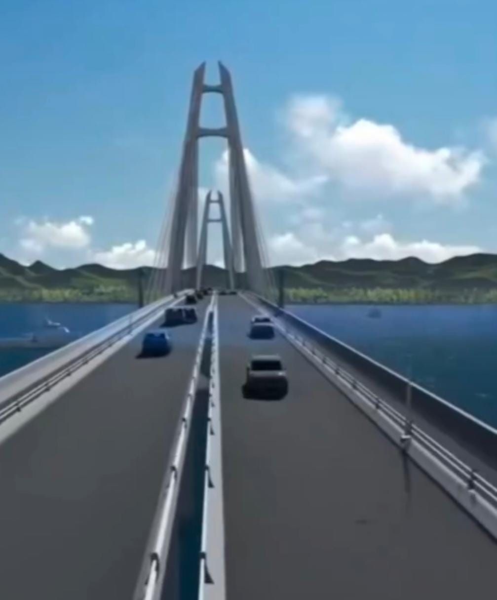 Kalimantan Selatan Rajai Arus Logistik IKN: Jembatan Pulau Laut dan Pelabuhan Mekar Putih Siap Beroperasi