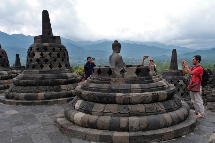 Libur Nataru, Kunjungan ke Candi Borobudur Diproyeksikan Tembus 170 Ribu Wisatawan