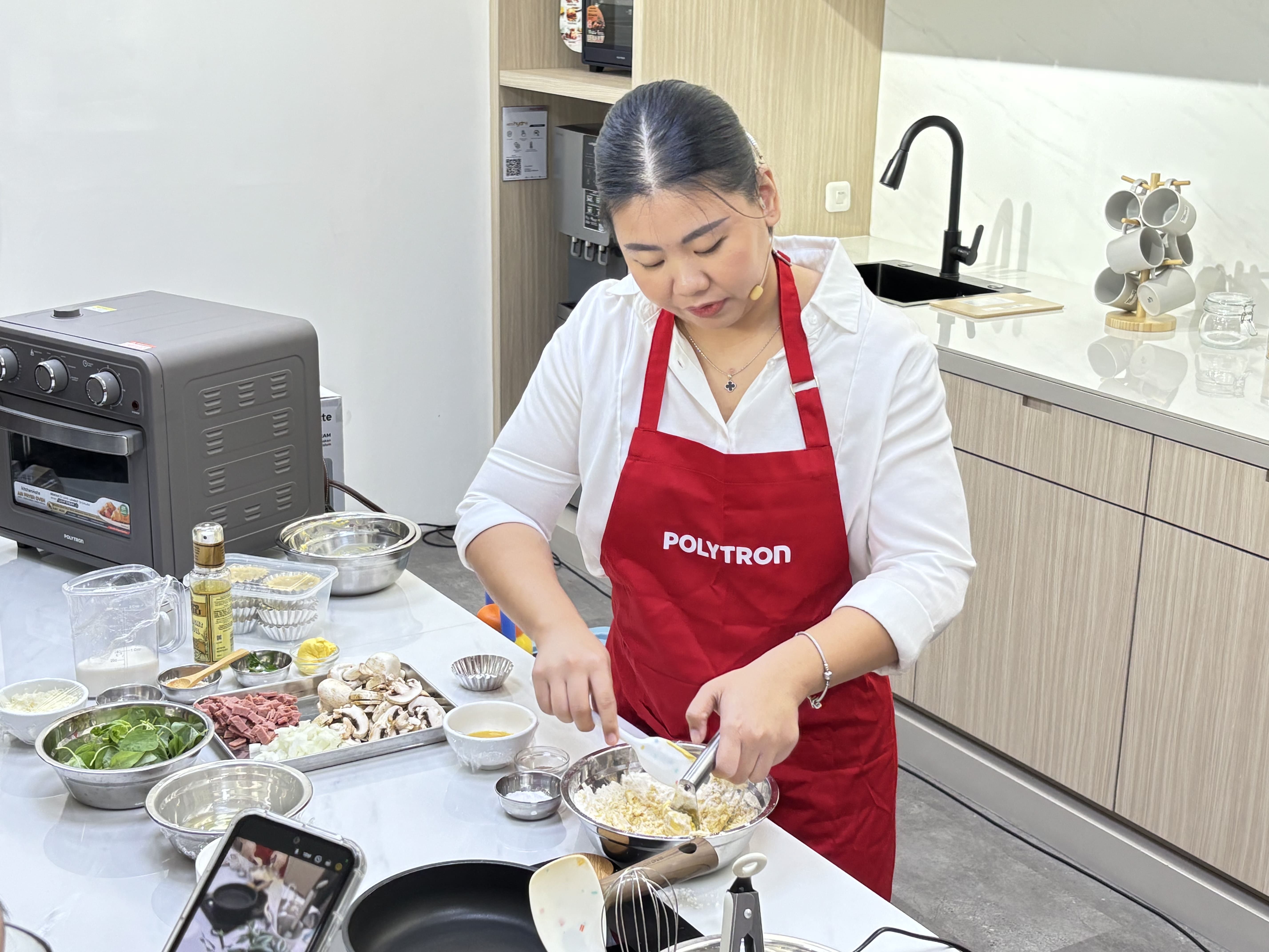 Resep Mini Quiche Ala Chef Adele: Gurih dan Praktis, Cocok untuk Keluarga dan Ide Bisnis Rumahan