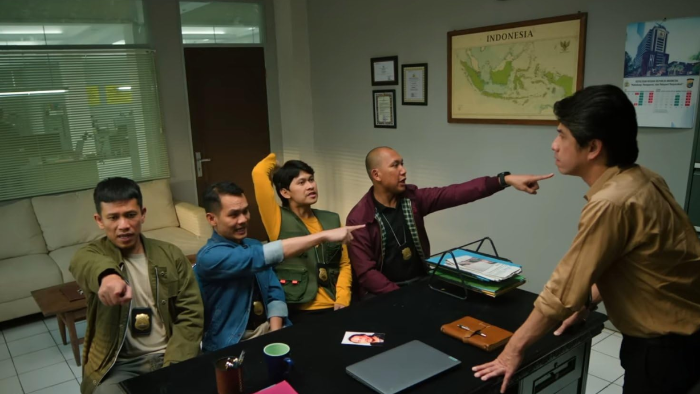 10 Film Indonesia Terlaris Sepanjang 2025, Horor Masih Juara?