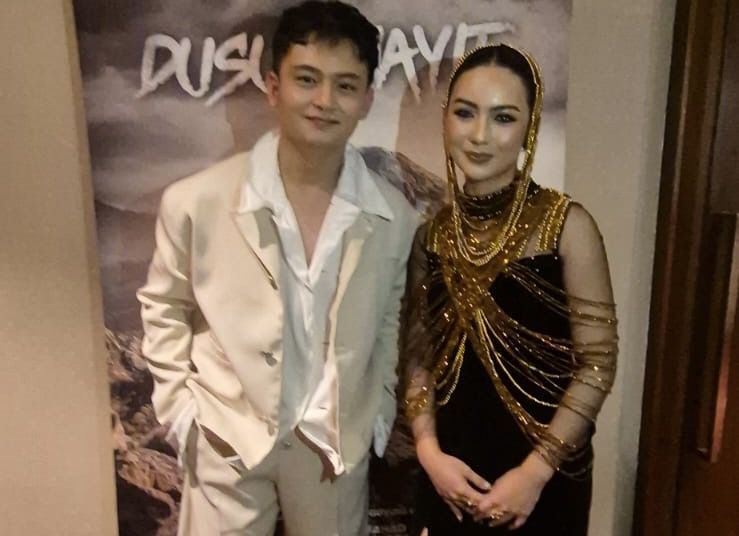 Randy Martin Alami Cedera Tulang Belikat Saat Syuting Film Dusun Mayit