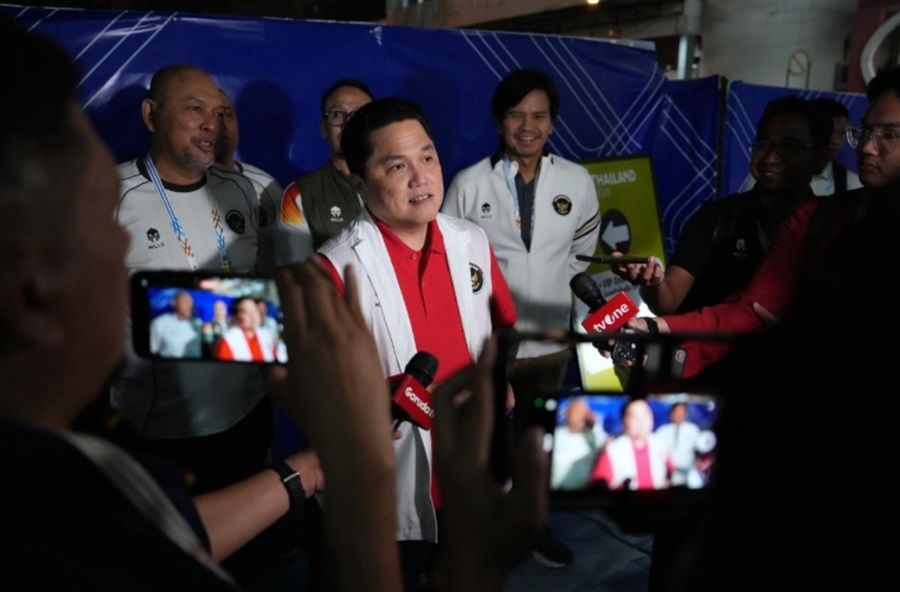 Ketum PSSI Erick Thohir Sebut FIFA Series Penting untuk Perkembangan Timnas Indonesia