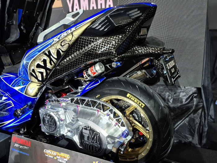 Apa Itu Baut Titanium? Kenali Fungsi dan Keuntungan Menggunakannya untuk Part Motor!