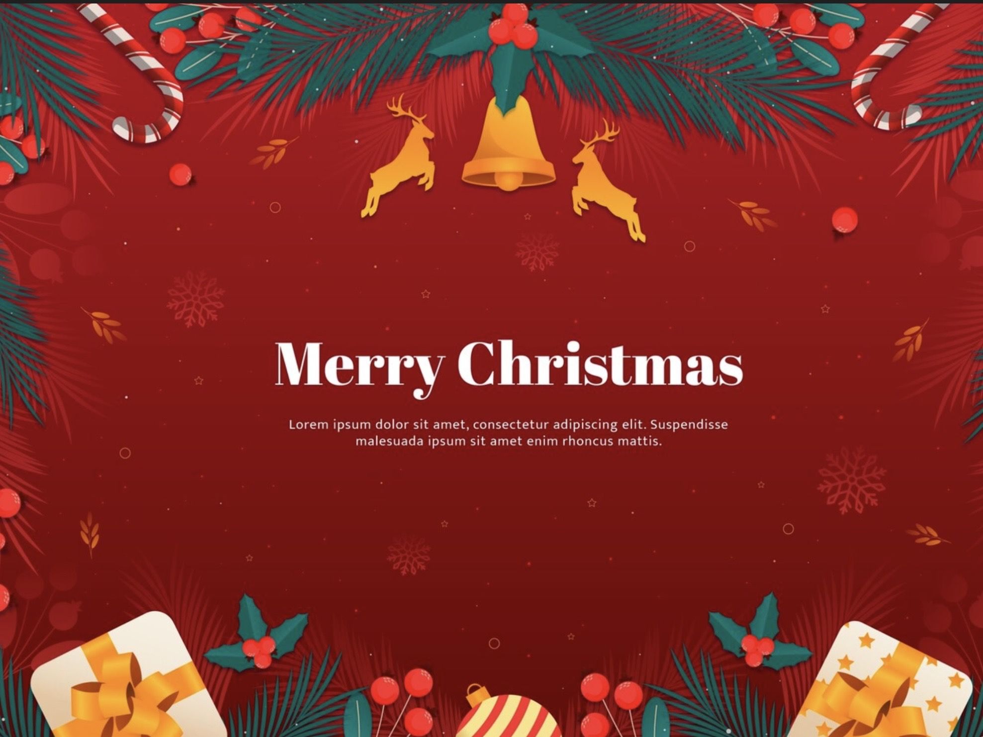 17 Ucapan Selamat Natal 2025 dalam Bahasa Inggris yang Simpel, Hangat, dan Kekinian