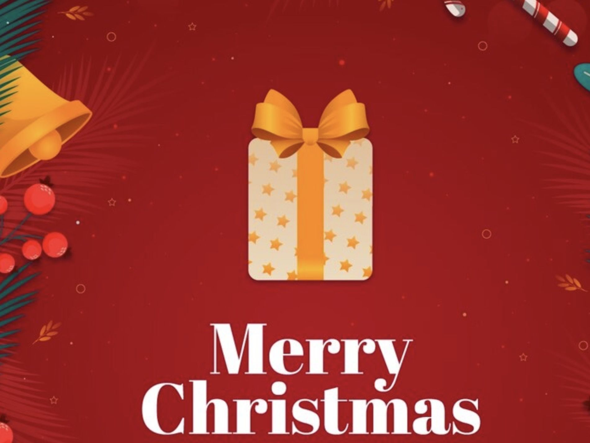 17 Ucapan Selamat Natal 2025 dalam Bahasa Inggris yang Simpel, Hangat, dan Kekinian