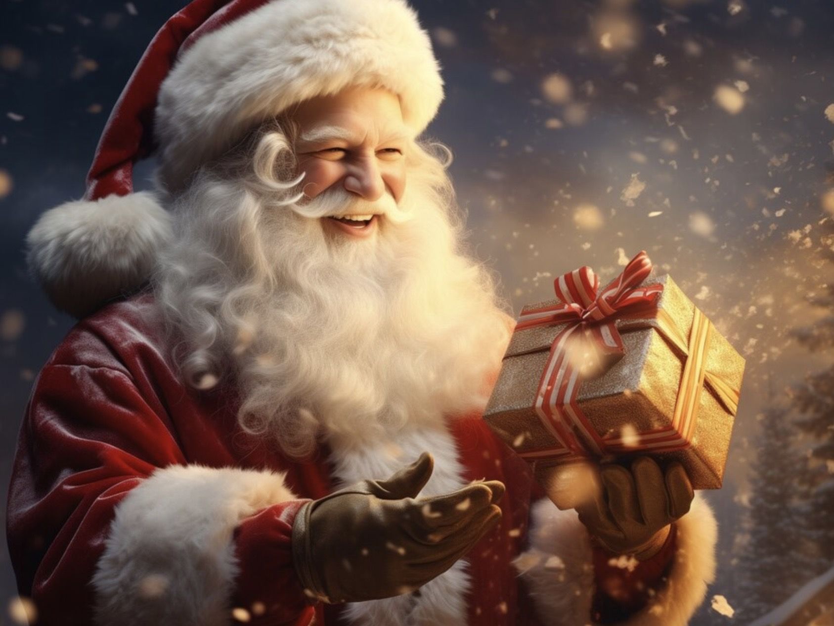 17 Caption Singkat tentang Santa Claus, Hangat, Seru, dan Cocok Buat Momen Natal