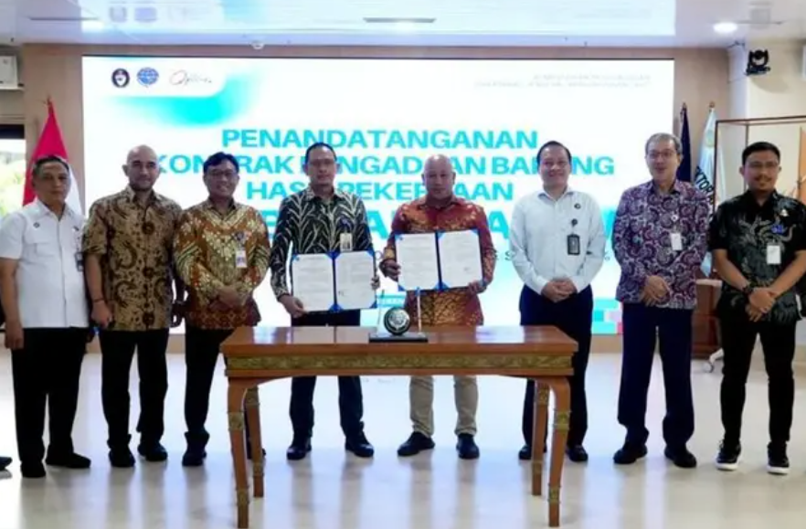 Pelabuhan Wanam Merauke Dikebut, Masyhud Sebut Ini Investasi Ketahanan Pangan-Energi Jangka Panjang