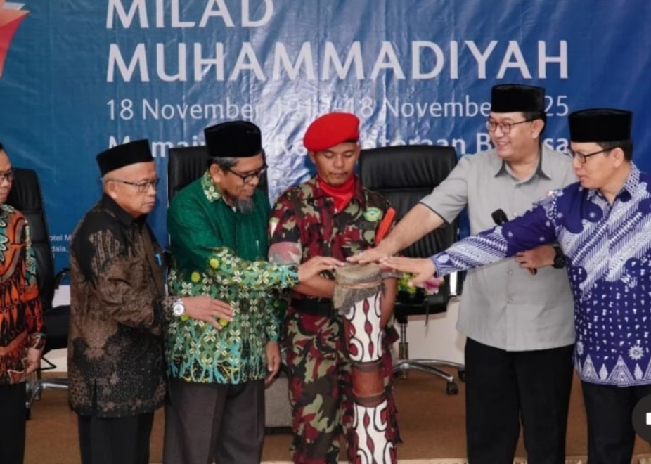 PP Muhammadiyah Dampingi PWM Papua Selatan Berdiri 2025, Sayuti Tekankan Ideologi dan Tegaskan Bukan Organisasi Politik