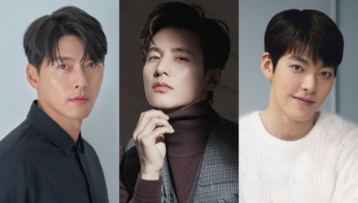 3 Aktor Korea yang Dijuluki ‘Trio Bin’ Resmi Menikah, Kisah Cintanya Mirip Drakor!