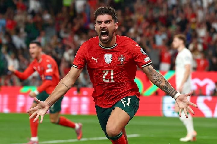 Manchester United Mulai Dekati Ruben Neves Usai Tolak Perpanjang Kontrak di Al-Hilal