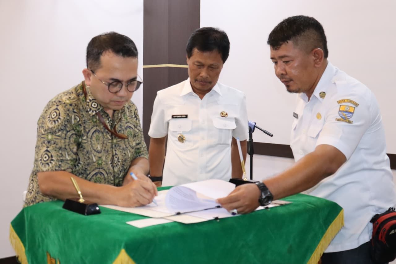 Pemkot Cirebon Perkuat UHC, Pastikan Akses JKN bagi Seluruh Warga
