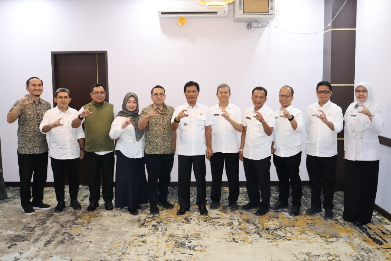 Pemkot Cirebon Perkuat UHC, Pastikan Akses JKN bagi Seluruh Warga