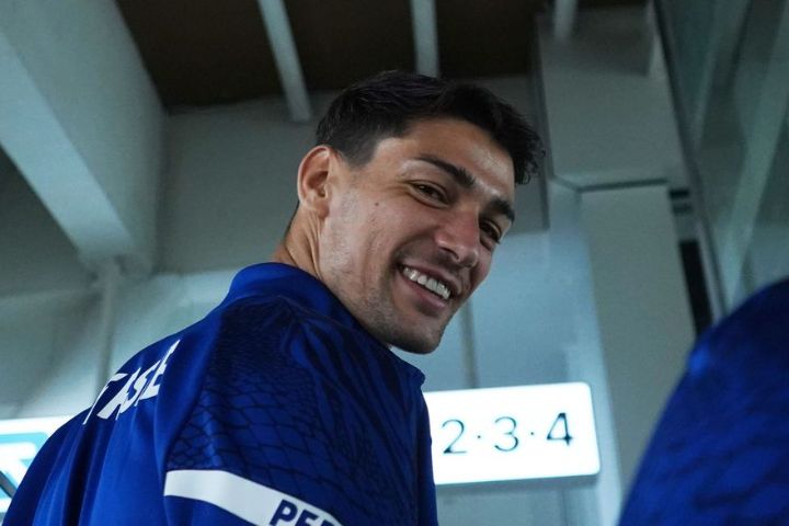 Federico Barba Jadi Target Utama Pescara Meski Situasi Kontrak di Persib Jadi Kendala