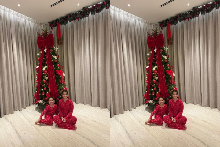 Unggah Foto Pohon Natal, Mohamed Salah Kembali Tuai Kritik dari Penggemar Muslim