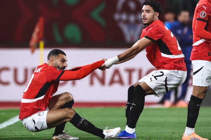 Pelatih Afrika Selatan Tidak Takut Hadapi Salah dan Marmoush di Piala Afrika