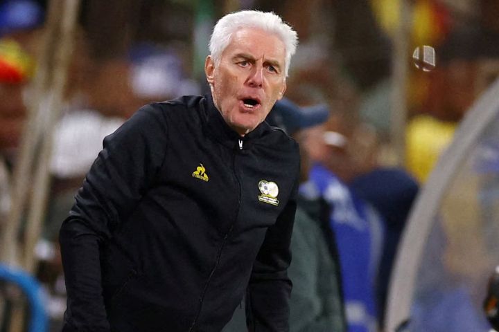 Pelatih Afrika Selatan Tidak Takut Hadapi Salah dan Marmoush di Piala Afrika