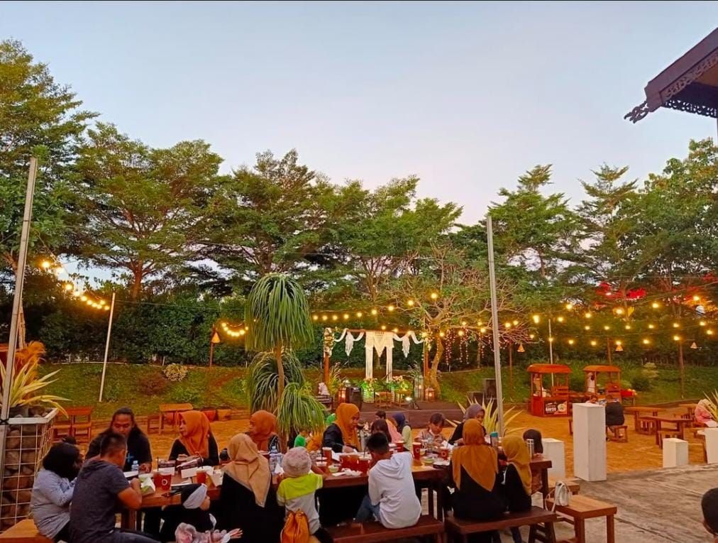 Serunya Liburan di Banjarbaru: Update Harga Tiket Amanah Borneo Park dan Wisata Keluarga Hits
