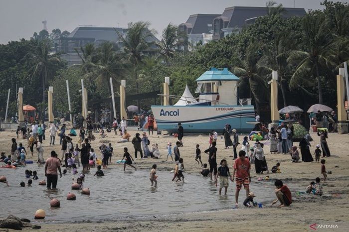 Jelang Libur Sekolah, Wamenpar Minta Pengelola Destinasi Wisata Lakukan Persiapan