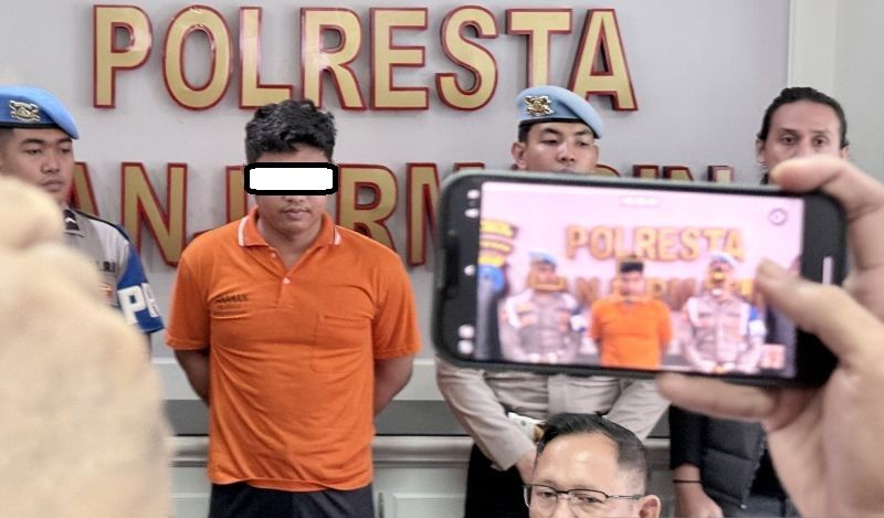Ringkus Pembunuh Mahasiswinya, ULM Apresiasi Polda Kalsel: Terima Kasih