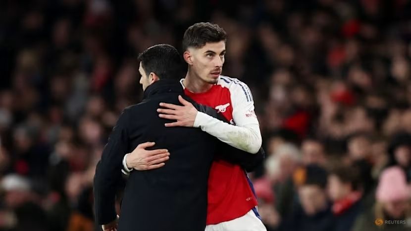 Kai Havertz Siap Ditempatkan di Posisi Manapun oleh Julian Nagelsmann di Timnas Jerman