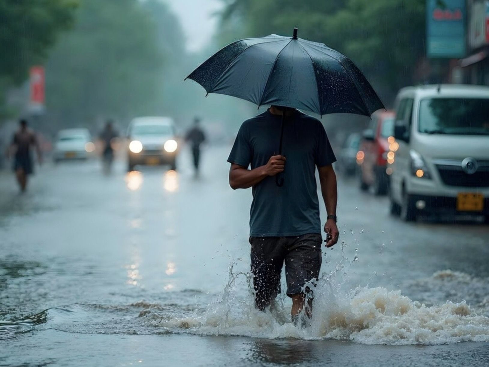 17 Caption Singkat tentang Banjir, Pengingat di Akhir Tahun yang Sering Datang Mendadak