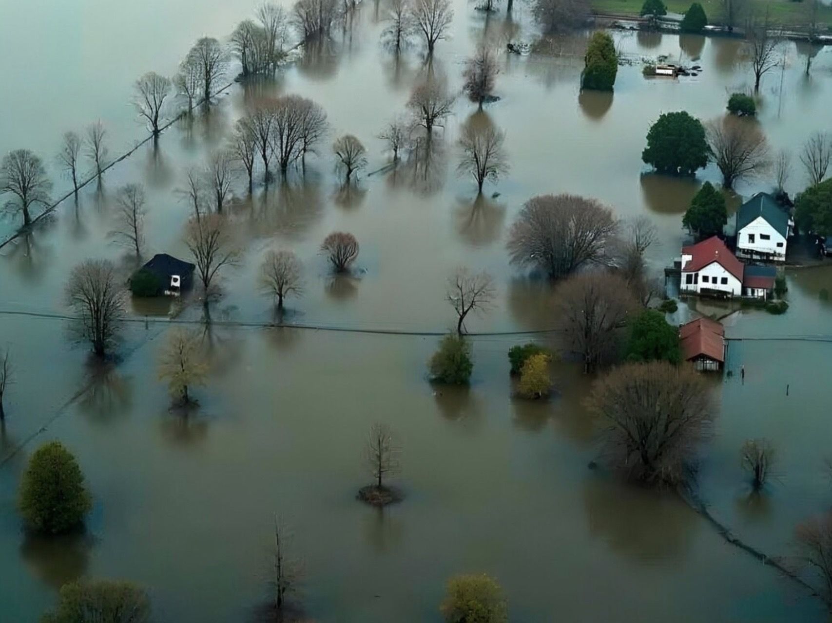17 Caption Singkat tentang Banjir dalam Bahasa Inggris, Cocok untuk Renungan Akhir Tahun