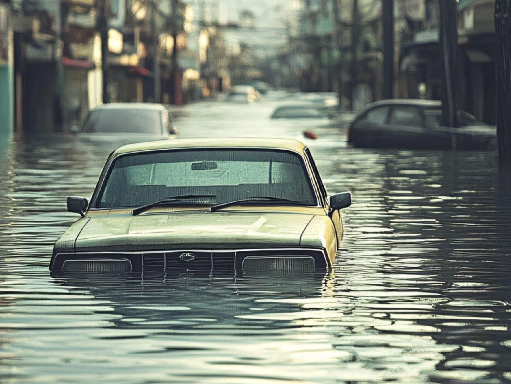 17 Caption Singkat tentang Banjir, Pengingat di Akhir Tahun yang Sering Datang Mendadak