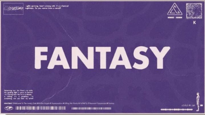 Lirik dan Makna Lagu Fantasy Alan Walker, Steve Aoki, Lonely Club yang Ajarkan Hidup Jadi Diri Sendiri