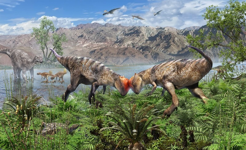 Penemuan Dinosaurus Menakjubkan pada 2025