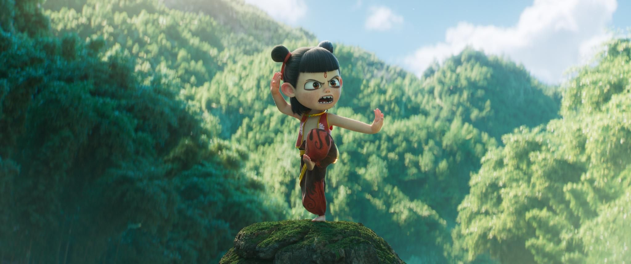 5 Film Peringkat Teratas Box Office Dunia, Animasi China Memimpin!