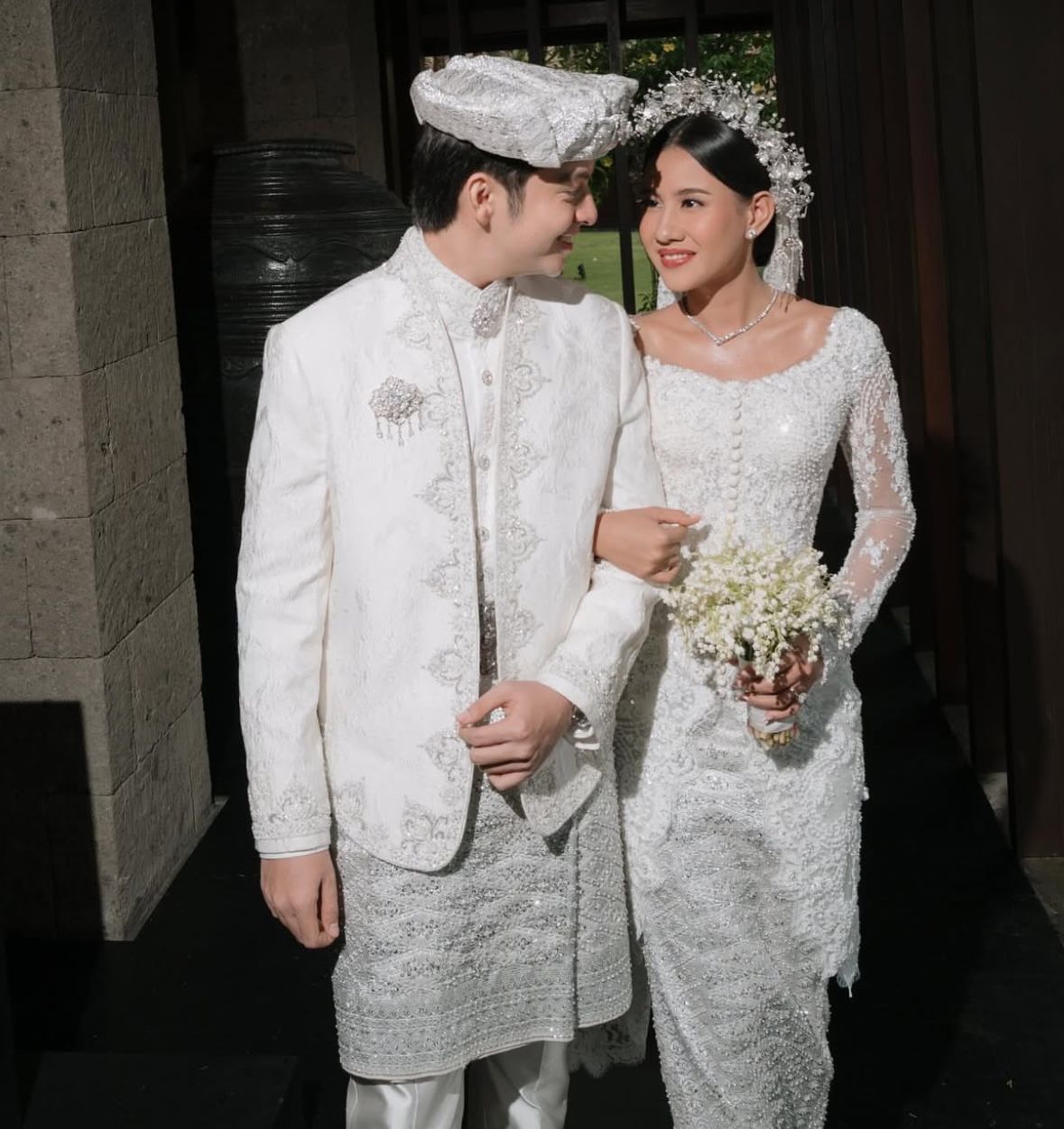 Kaleidoskop 2025: Deretan Artis Indonesia yang Menikah Tahun Ini, dari Luna Maya hingga Brisia Jodie