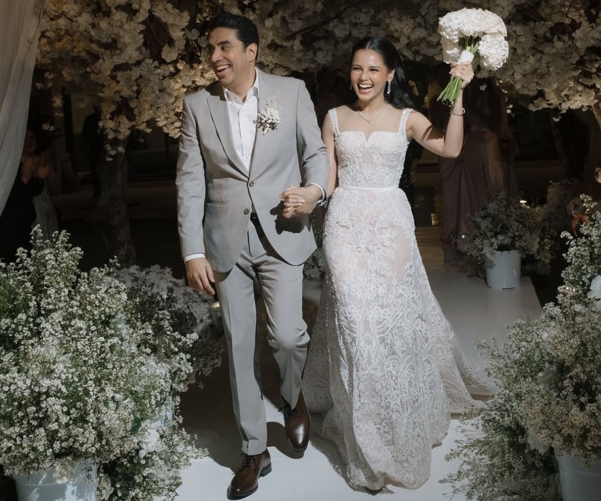 Kaleidoskop 2025: Deretan Artis Indonesia yang Menikah Tahun Ini, dari Luna Maya hingga Brisia Jodie
