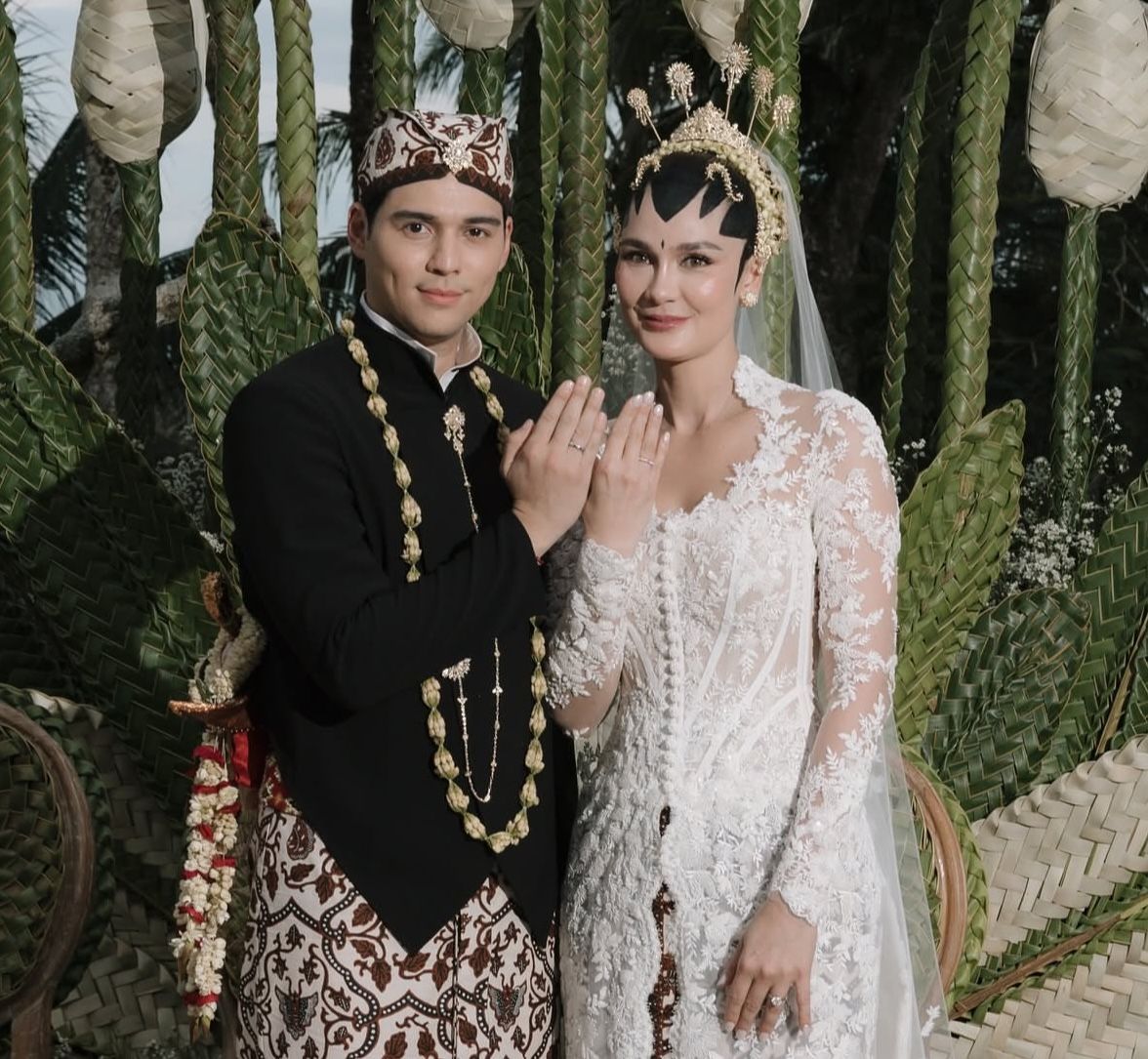 Kaleidoskop 2025: Deretan Artis Indonesia yang Menikah Tahun Ini, dari Luna Maya hingga Brisia Jodie