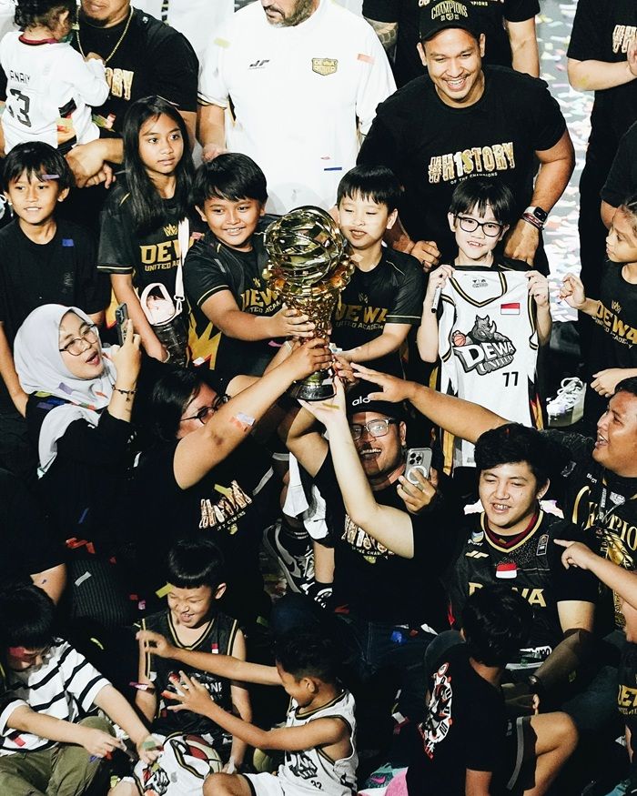 Kaleidoskop IBL 2025: Tahun Konsistensi, Rivalitas dan Momen Bersejarah