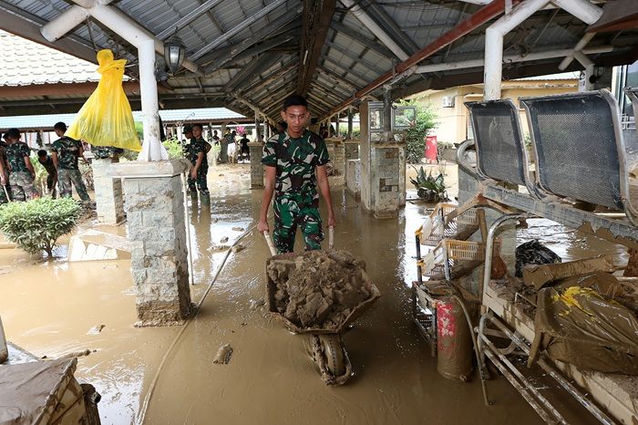 Seluruh RSUD di Aceh, Sumut, dan Sumbar Kembali Beroperasi Pascabencana