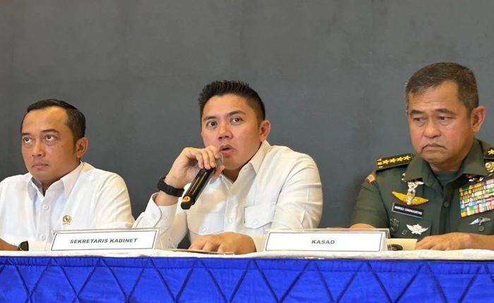 Presiden Prabowo Rapat Terbatas dengan Dewan Energi Nasional: Stok BBM dan Gas Aman!