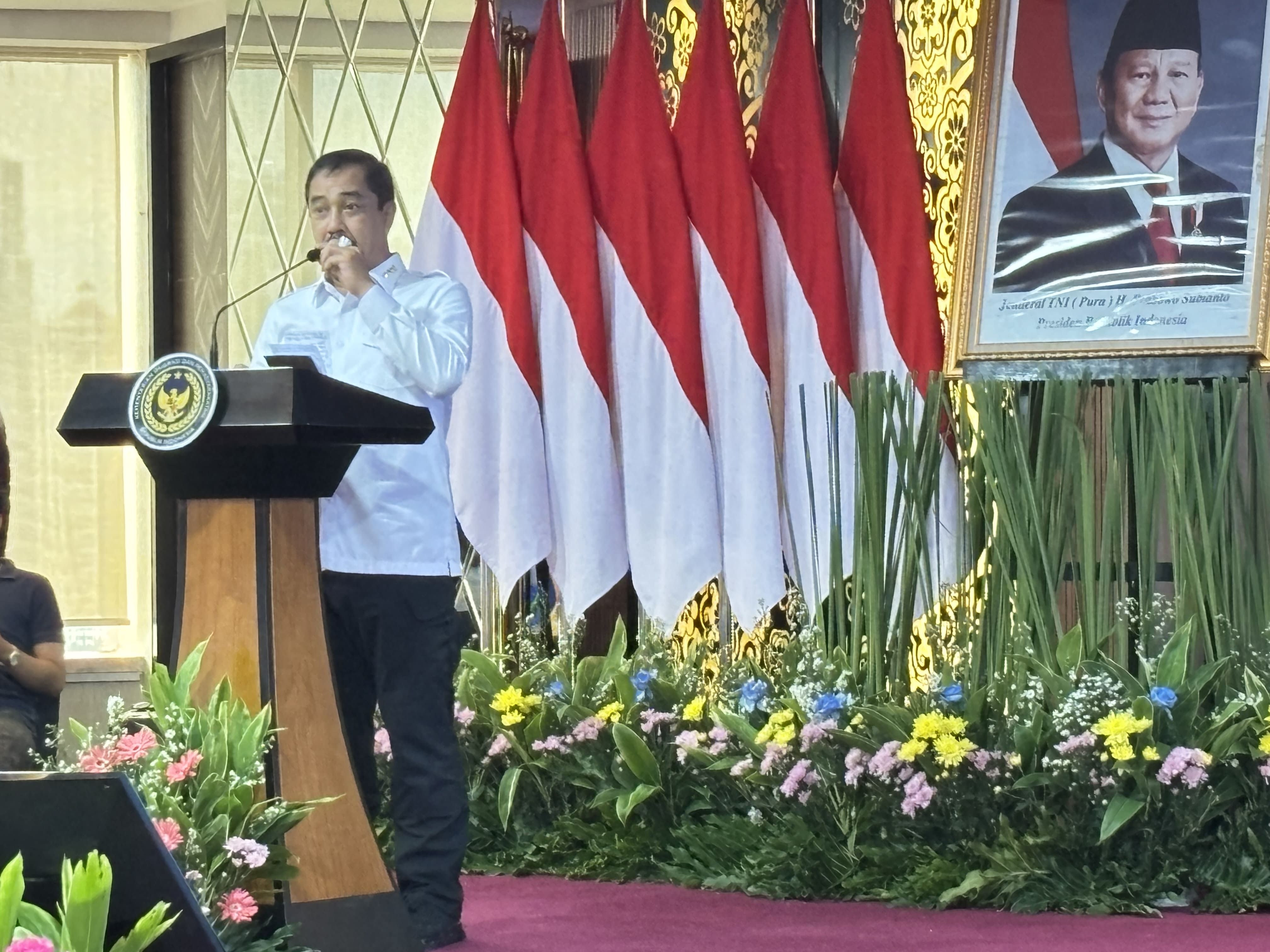 Tekan Peredaran Narkotika, Kemenimipas Pindahkan 1.880 Napi Berisiko Tinggi ke Nusakambangan