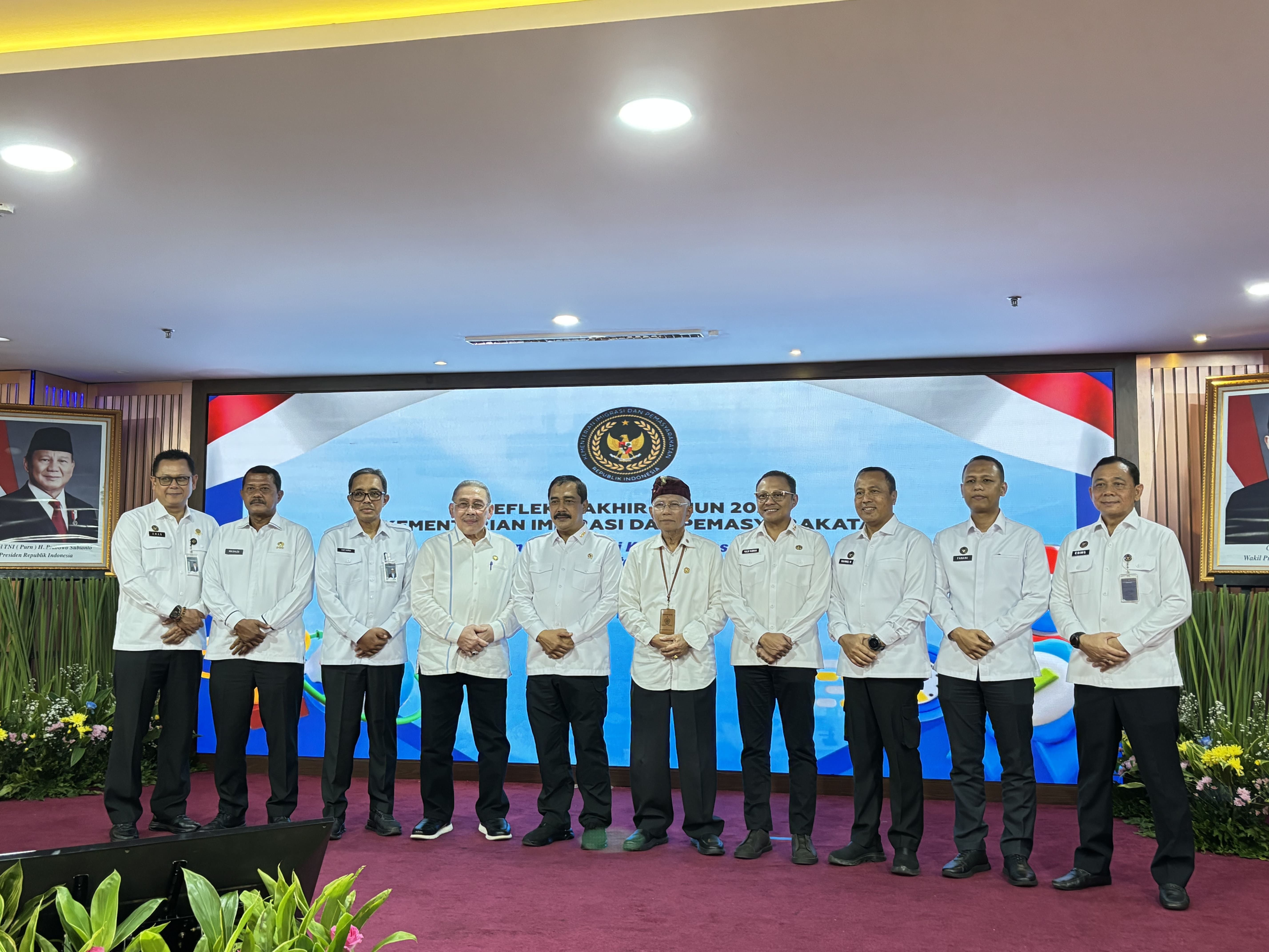 Kemenimipas Tetapkan 15 Program Aksi Prioritas untuk Tahun 2026