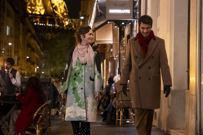Penjelasan Ending Emily in Paris Season 5, Keputusan Besar yang Bikin Penasaran!