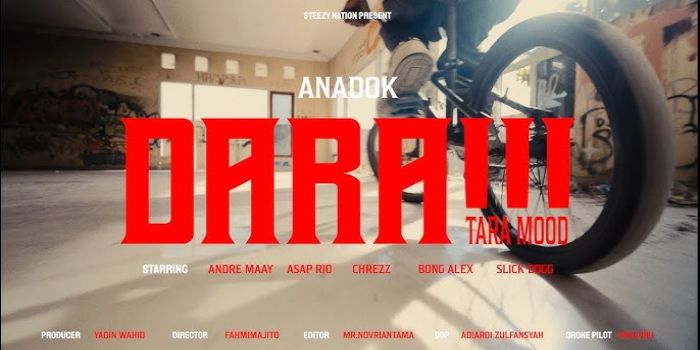 Lirik Lagu Dara Tara Mood By Anadok