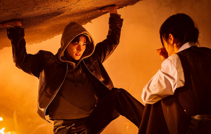 6 Fakta Seru Cashero , Drakor Superhero Terbaru Netflix dengan Konsep Unik