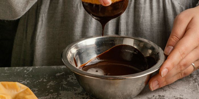 Satu Hari Satu Kukis 5: Kukis Ovaltine
