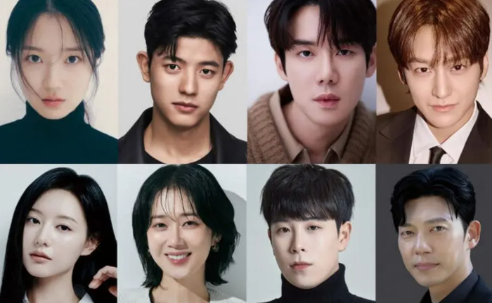 Line-up Presenter SBS Drama Awards 2025 , Ada Kim Ji Won sampai Kim Bum!