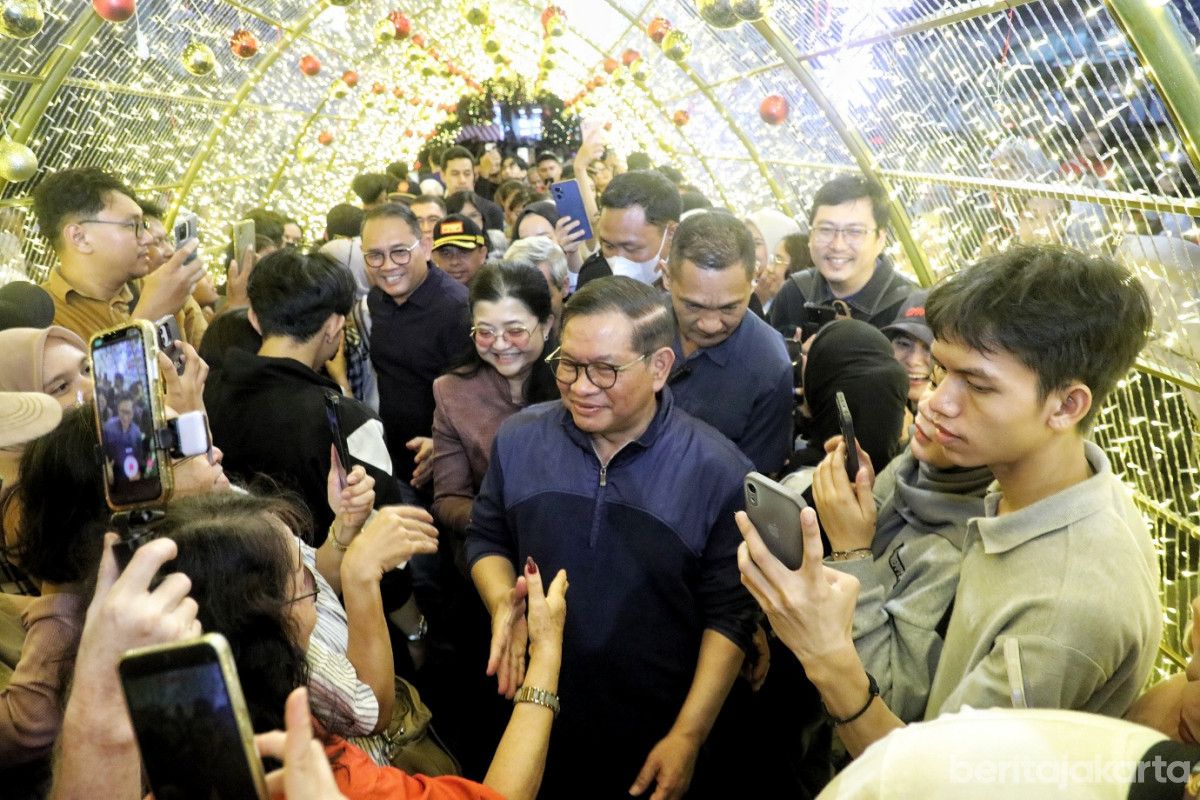 Dua Lokasi Disiapkan, Pemkot Jakbar Hadirkan Hiburan Akhir Tahun